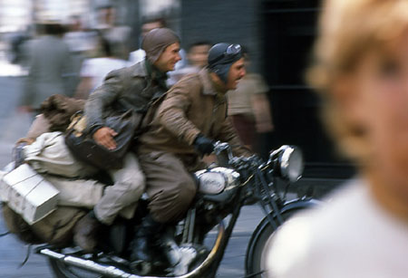 motorcycle diaries fast